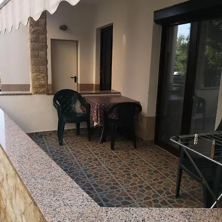 Apartmani Tamaris Zubovici Exterior photo