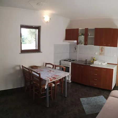 Apartmani Tamaris Zubovici Exterior photo