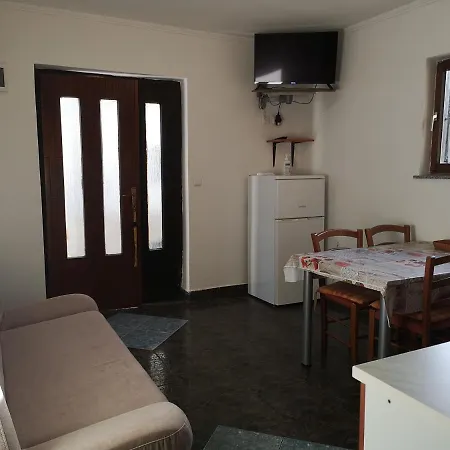 Apartmani Tamaris Zubovici Exterior photo