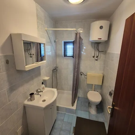 Apartmani Tamaris Zubovici Exterior photo