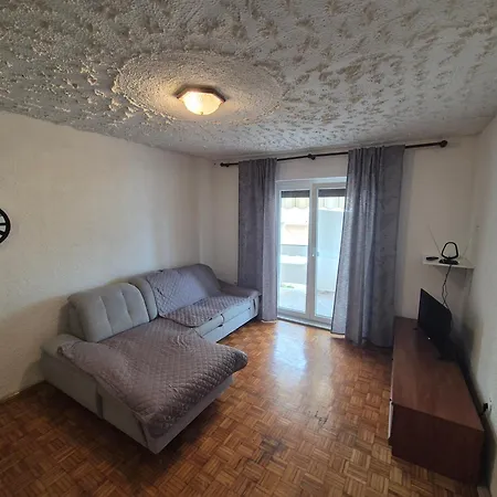Apartmani Tamaris Zubovici Exterior photo