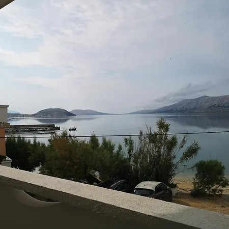 Apartmani Tamaris Zubovici Exterior photo