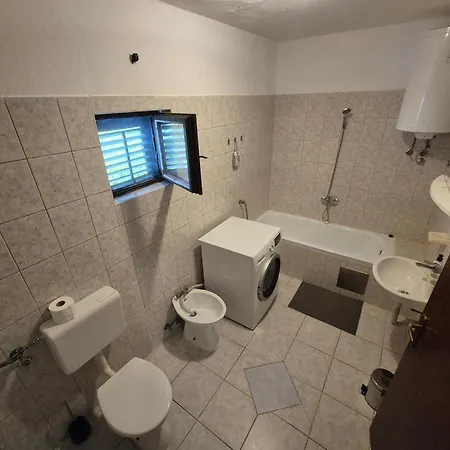 Apartmani Tamaris Zubovici Exterior photo