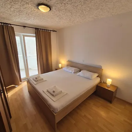 Apartmani Tamaris Zubovici Exterior photo
