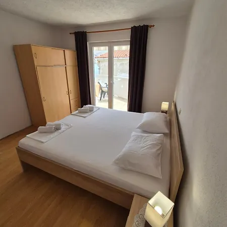 Apartmani Tamaris Zubovici Exterior photo