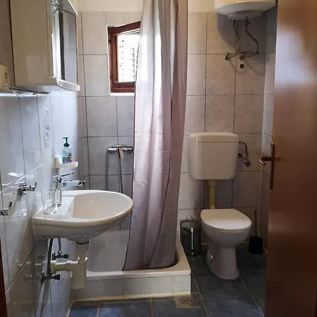 Apartmani Tamaris Zubovici Exterior photo