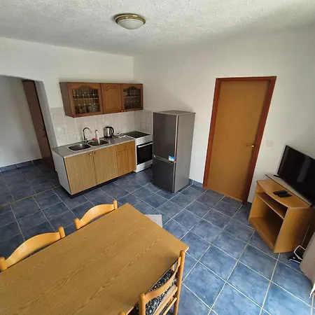 Apartmani Tamaris Zubovici Exterior photo