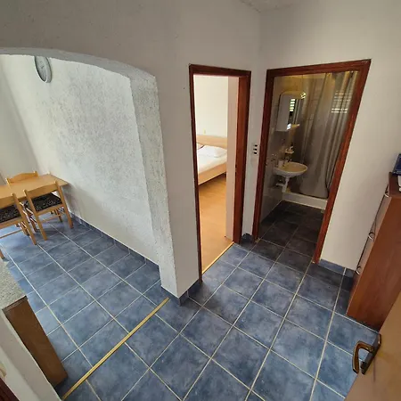 Apartmani Tamaris Zubovici Exterior photo