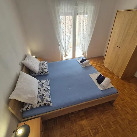 Apartmani Tamaris Zubovici Exterior photo