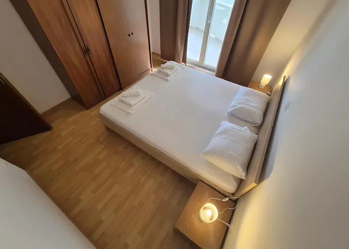 Apartmani Tamaris