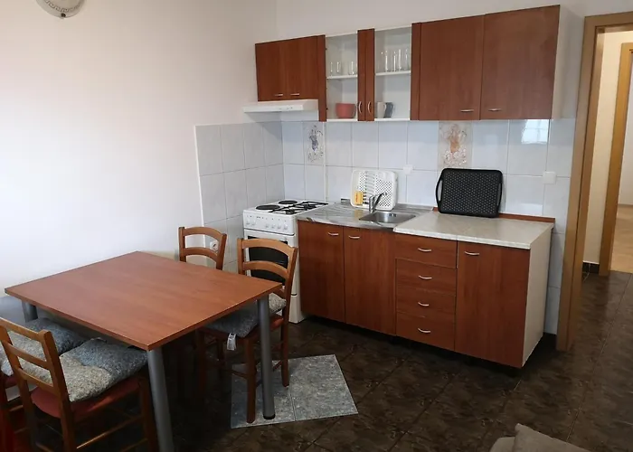 Apartmani Tamaris