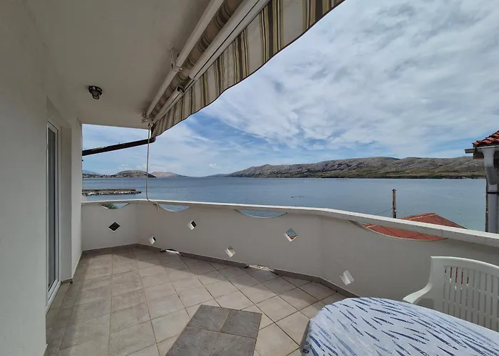 Apartmani Tamaris