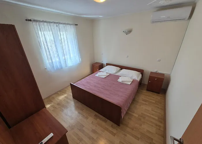 Apartmani Tamaris