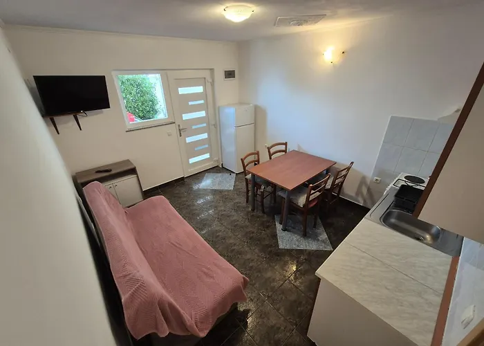 Apartmani Tamaris
