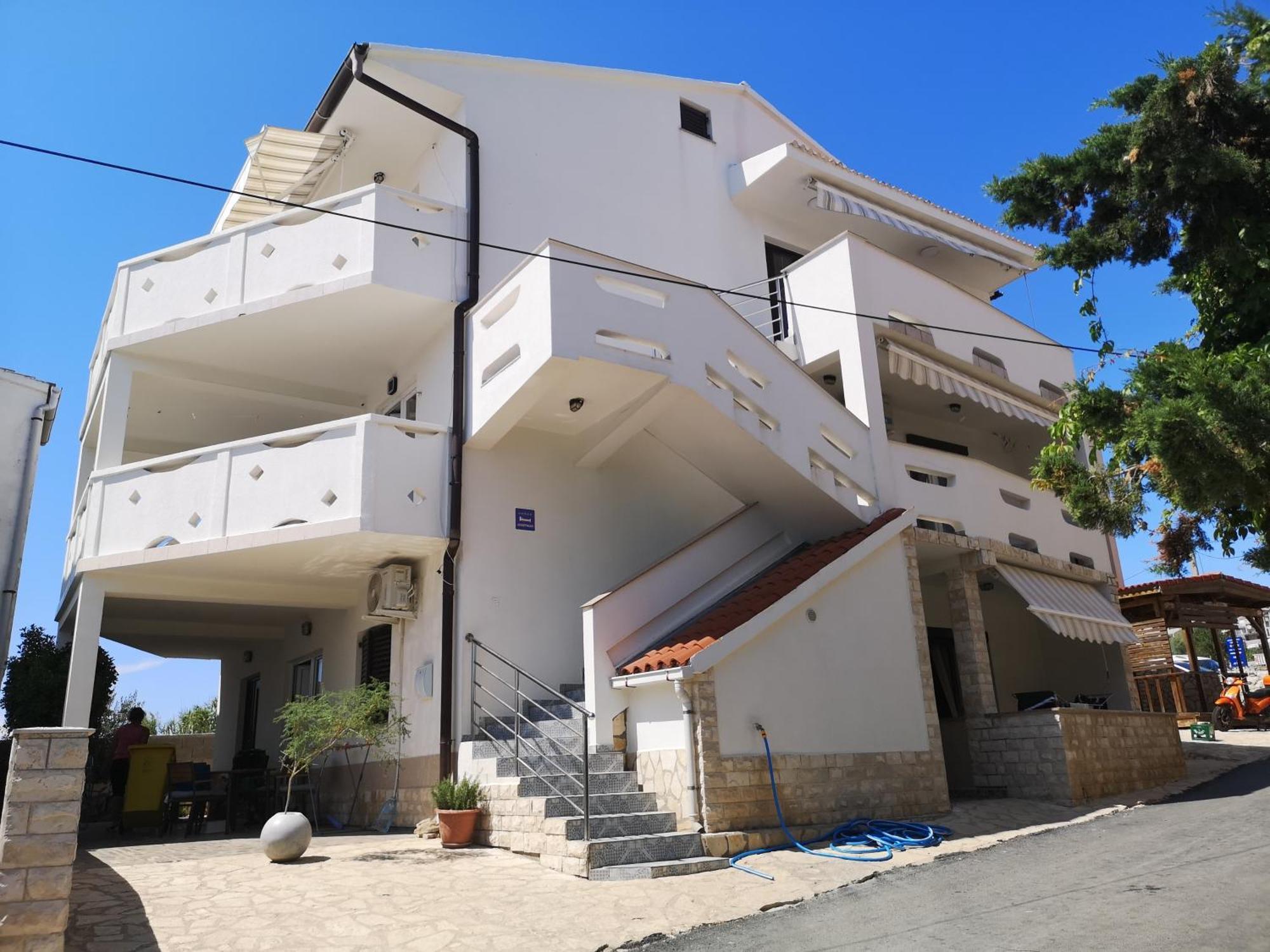 Apartment Tamaris *